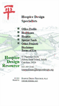 Mobile Screenshot of hospicedesignresource.net